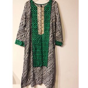 Pakistani branded Kurta by Origins size Large